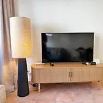 C8 - Zentrale Oase, Ski, Berge Spass, 45M2, Fuer 2P Sankt Moritz