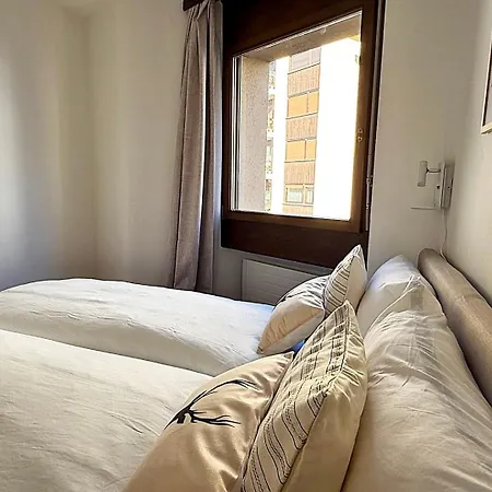 Apartamento C8 - Zentrale Oase, Ski, Berge Spass, 45m2, Fuer 2p São Moritz