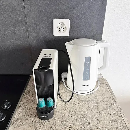 Zentrale Oase, Ski, Berge Spass, 45m2, Fuer 2p - C8