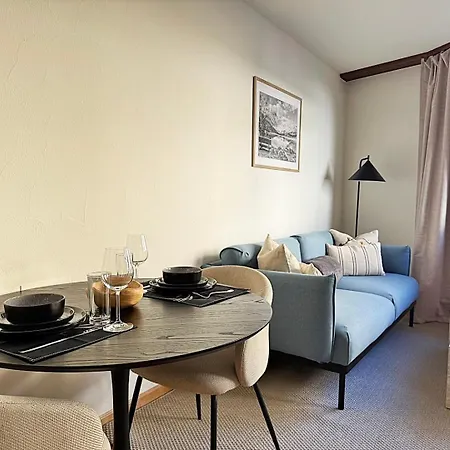 Apartamento C8 - Zentrale Oase, Ski, Berge Spass, 45m2, Fuer 2p *