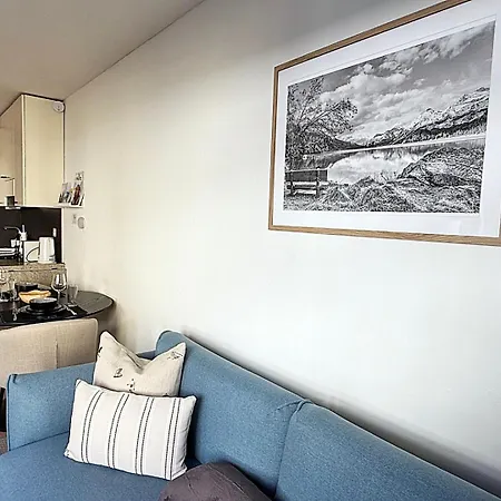 Zentrale Oase, Ski, Berge Spass, 45m2, Fuer 2p - C8 *