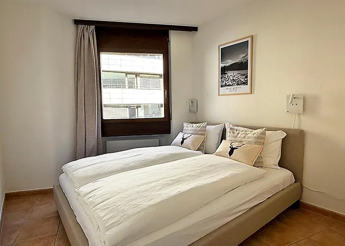 Apartment Zentrale Oase, Ski, Berge Spass, 45m2, Für 2p - C8