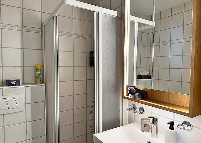 Zentrale Oase, Ski, Berge Spass, 45m2, Für 2p - C8 * St. Moritz