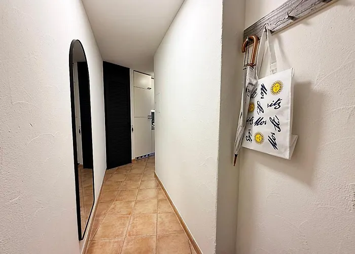 Apartment Zentrale Oase, Ski, Berge Spass, 45m2, Für 2p - C8 St. Moritz