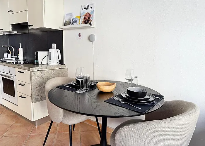 Zentrale Oase, Ski, Berge Spass, 45m2, Für 2p - C8 Apartment