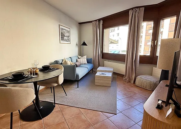 Zentrale Oase, Ski, Berge Spass, 45m2, Für 2p - C8 Apartment