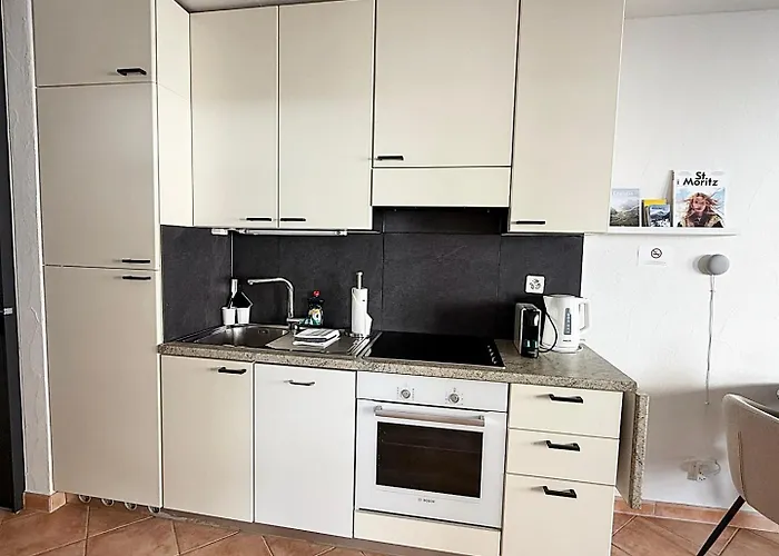 Zentrale Oase, Ski, Berge Spass, 45m2, Für 2p - C8 Apartment *