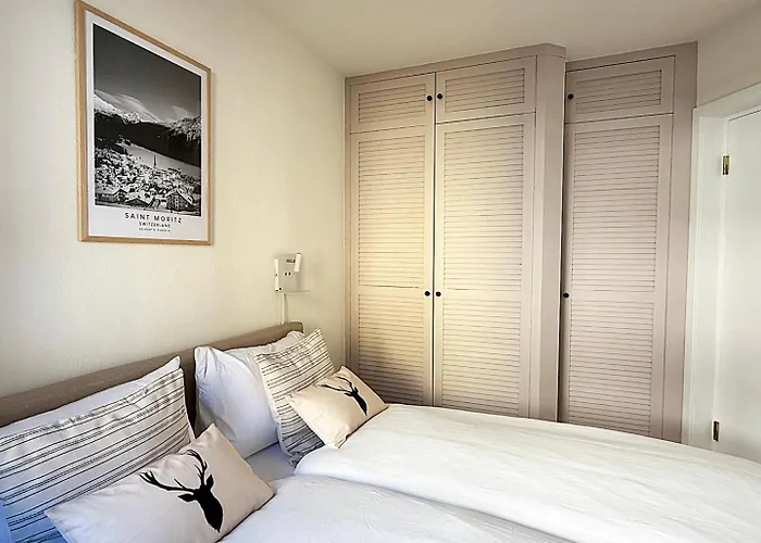 Zentrale Oase, Ski, Berge Spass, 45m2, Für 2p - C8 Apartment *