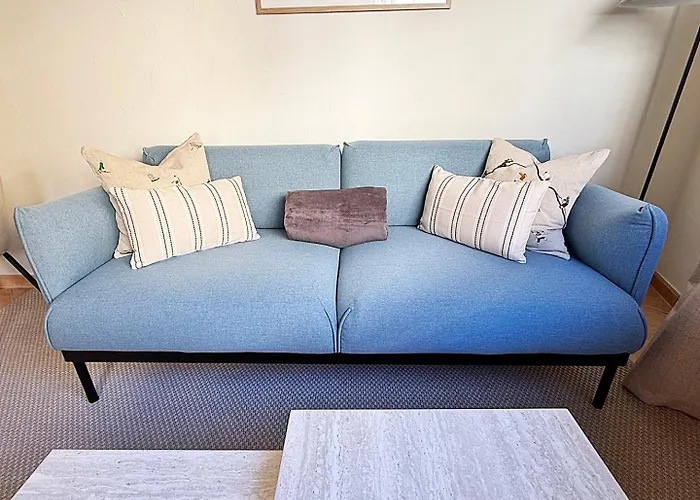 Apartment Zentrale Oase, Ski, Berge Spass, 45m2, Für 2p - C8 St. Moritz