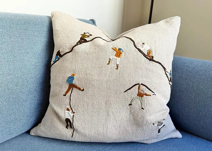 Zentrale Oase, Ski, Berge Spass, 45m2, Für 2p - C8 Apartment St. Moritz