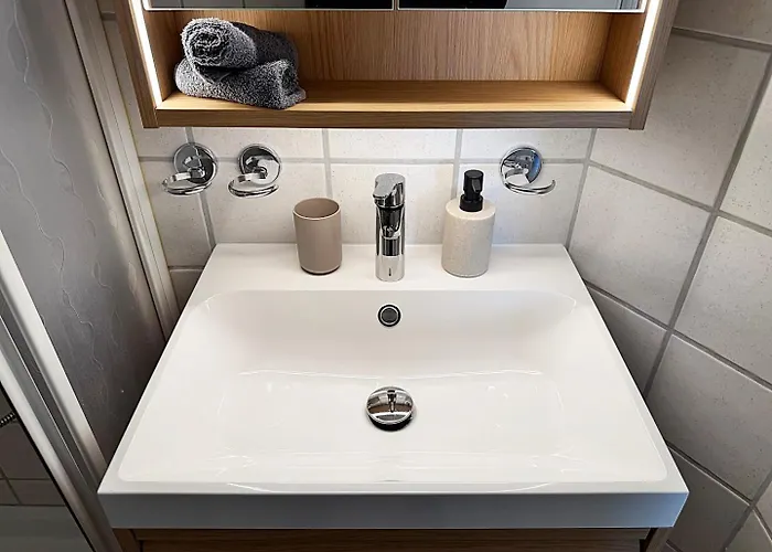 Zentrale Oase, Ski, Berge Spass, 45m2, Für 2p - C8 Apartment