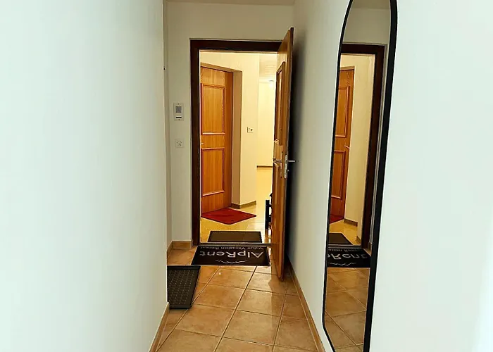 Apartment Zentrale Oase, Ski, Berge Spass, 45m2, Für 2p - C8 St. Moritz