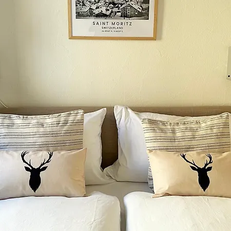 Zentrale Oase, Ski, Berge Spass, 45m2, Fuer 2p - C8 公寓