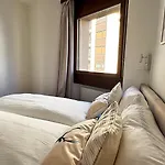 Апартаменты C8 - Zentrale Oase, Ski, Berge Spass, 45m2, Fuer 2p Санкт-Мориц