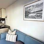 C8 - Zentrale Oase, Ski, Berge Spass, 45m2, Fuer 2p *