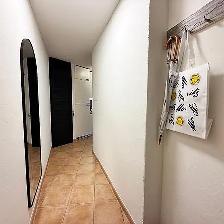 Apartmán Zentrale Oase, Ski, Berge Spass, 45m2, Fuer 2p - C8 Svatý Mořic