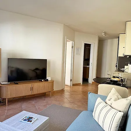 Apartmán Zentrale Oase, Ski, Berge Spass, 45m2, Fuer 2p - C8 *