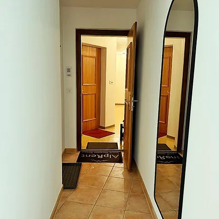 Apartmán Zentrale Oase, Ski, Berge Spass, 45m2, Fuer 2p - C8 Svatý Mořic
