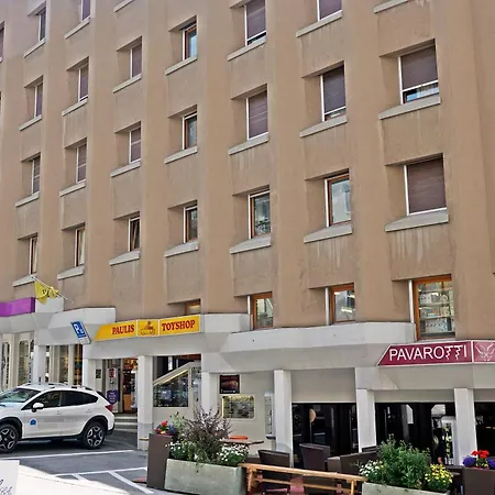 Apartmán Zentrale Oase, Ski, Berge Spass, 45m2, Fuer 2p - C8 *